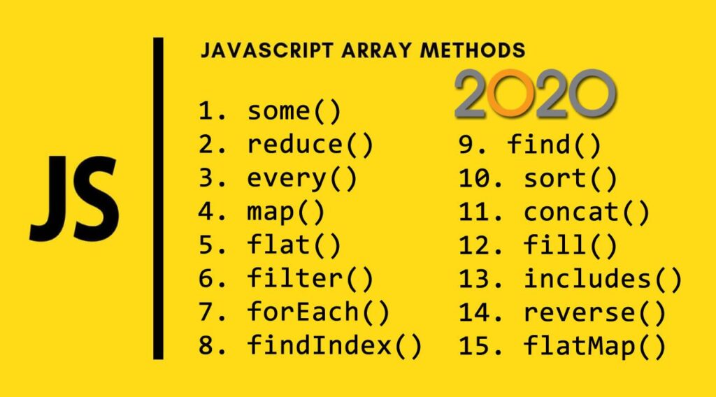 Javascript-array-method