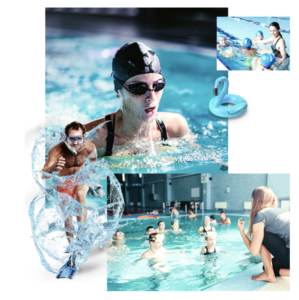 swim fish