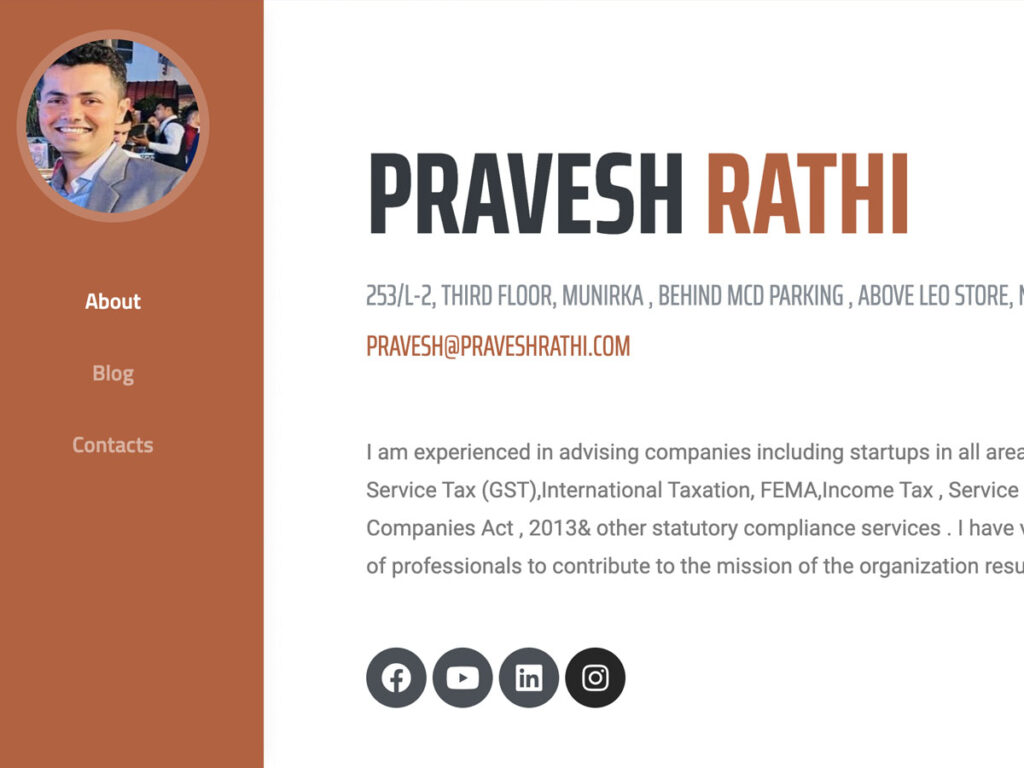 praveshrathi.com