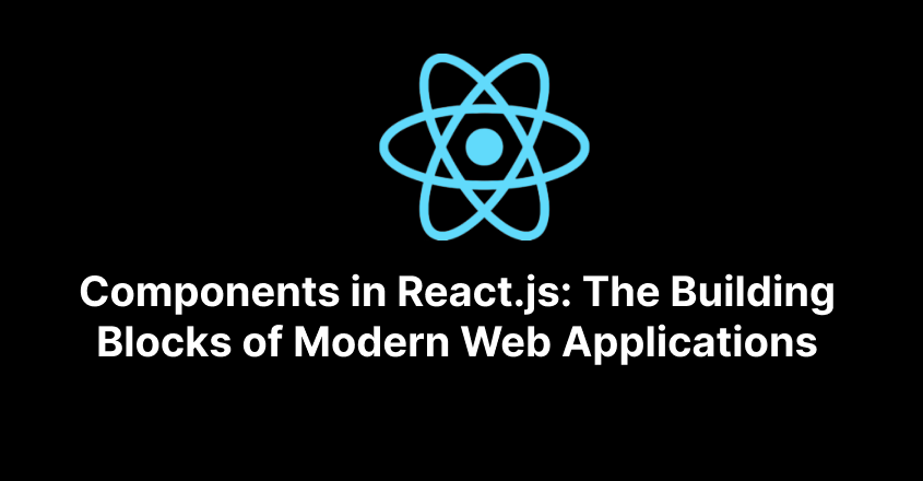 Components in React.js